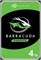 Внутренний жесткий диск Seagate BarraCuda 4 ТБ HDD - 3,5 дюйма Sata 6 Гбит/с 5400 об/мин 256 МБ кэш для настольного компьютера, ноутбука (ST4000DM004) 1000004783 - фото 520352