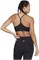 Reebok Женский S Lux Skinny Strap Bra Спортивный бюстгальтер 1000004820