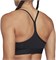 Reebok Женский S Lux Skinny Strap Bra Спортивный бюстгальтер 1000004820
