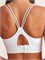 Спортивный бюстгальтер Styli Women с вырезом на спине 1000004831