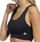 Бюстгальтер Adidas Women's Purel LS Bra Workout Bra - Легкая поддержка 1000004835