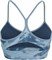 Женские кроссовки Reebok Myt Aop Bra Спортивный бюстгальтер 1000004845