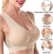 Azonee Breathable Cool Liftup Air Bra, дышащий и удобный Cool Liftup Air Bra Plus Size, мягкие, без косточек, с полной поддержкой, спортивный бюстгальтер из сетки для женщин, размер L 1000004869