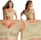Bestsmile Корректор осанки Подтяжка бюстгальтера для женщин Ударопрочный спортивный поддерживающий фитнес-жилет Бюстгальтеры дышащее нижнее белье Крест-накрест на спине Корсетный бюстгальтер S-5XL (бежевый,XL) 1000004877