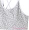 Joma Zero Sport Woman Bra, большой размер, серый 1000004880