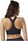Спортивные бюстгальтеры Reebok Women CY5015 — черные, XL 1000004882