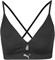 Женский спортивный бюстгальтер Puma из полиэстера с косточками Classic (52222801_Черный) 1000004893 - фото 520843
