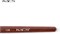 Кисть для дизайна ногтей KADS Kolinsky Sable Acrylic Nail Art Brush Red Wood Pen Brush для маникюрного инструмента (12#) 1000004950