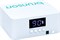 brunson Professional Gel Polish Led Nail Drying Lamp, Nail Dryer Qube 60W Uv Led Nail Lamp For Professional Manicure Salon, Nails, Polish, Drying, Manicure, Pedicure, Nail Art Tools, White 1000005058 - фото 521431