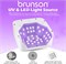 brunson Professional Gel Polish Led Nail Drying Lamp, Nail Dryer Qube 60W Uv Led Nail Lamp For Professional Manicure Salon, Nails, Polish, Drying, Manicure, Pedicure, Nail Art Tools, White 1000005058