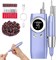 Azonee Electric Nail Drill, Professional 45000 RPM Nail Drill, для маникюра с ЖК-дисплеем, Sander Nail, перезаряжаемый маникюрный станок, электрическая беспроводная дрель для гелевых ногтей для маникюрного салона Home 1000005084 - фото 521508