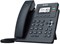 Yealink SIP-T31P IP-телефон начального уровня с питанием по Ethernet, 2 линиями, HD-голосом и 2,3-дюймовым графическим ЖК-дисплеем с подсветкой (132 x 64 пикселей) - черный 1000005138 - фото 521719