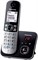 Panasonic KX-TG6821EB Одноканальный беспроводной телефон DECT с автоответчиком 1000005156 - фото 521789