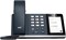 Yealink MP50 — экономичный проводной телефон с функцией Plug & Play USB, оптимальным HD-звуком и емкостным сенсорным экраном 4,0 дюйма (480 x 800 пикселей) (издание Microsoft Teams) — черный 1000005169 - фото 521827