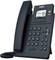 IP-телефон Yealink SIP-T31P - проводной/беспроводной - проводной - с возможностью крепления на стену - классический серый 1000005170 - фото 521832