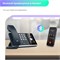Телефонная трубка Yealink MP50 USB сертифицирована для Microsoft Teams, Skype для бизнеса, встроенный Bluetooth превращает мобильный телефон в настольный телефон, работает на ПК, НЕ поддерживает регистрацию учетной записи SIP в системе VoIP 1000005174