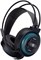 Игровая гарнитура HP, однопортовый USB-порт - Dhe-8001u Black 1000005191 - фото 521925