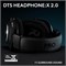 Проводная игровая гарнитура Logitech G Pro X SE с микрофоном: съемный микрофон, DTS Headphone:X 7.1, амбушюры из пеноматериала с эффектом памяти, 50-мм динамики, USB-ЦАП, для ПК, Xbox, PS5 — черный 1000005188