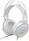 Redragon LAMIA 2 белая, USB RGB игровая гарнитура с подставкой 1000005219 - фото 521995