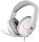 Проводная игровая гарнитура Redragon H211 Cronus White, объемный стереозвук, микрофон с шумоподавлением, динамическая RGB-подсветка, 40-мм драйверы, полноразмерные наушники, подходит для ПК/PS5/XBOX/NS 1000005305 - фото 522030