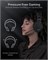 NUBWO Игровые гарнитуры PS4 N7 Stereo Xbox one Headset Проводные игровые наушники для ПК с микрофоном с шумоподавлением, накладные игровые наушники для ПК/MAC/PS4/PS5/Switch/Xbox one (адаптер в комплект не входит) 1000005308