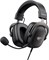 Игровые наушники Havit GAMENOTE H2002D с 53-мм объемным звуком, съемным микрофоном на 360°, регулируемым оголовьем, амбушюрами из протеиновой кожи, шумоизоляцией, проводным разъемом 3,5 мм для ПК, PS4, PS5, Xbox и мобильных устройств 1000005309 - фото 522080
