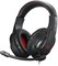 Проводная игровая гарнитура Redragon H211 RGB, объемный звук 7.1, амбушюры с эффектом памяти, легкая полноразмерная гарнитура с микрофоном, многоплатформенные наушники, работает с ПК, Xbox Series, NS - черный 1000005311 - фото 522086