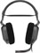 Игровая гарнитура Corsair HS80 RGB USB Premium с объемным звуком Dolby Audio 7.1, всенаправленный микрофон вещательного класса, амбушюры из пены с эффектом памяти, высококачественный звук, прочная конструкция, карбон 1000005320 - фото 522162
