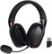 Беспроводная игровая гарнитура Redragon H848 BT — легкая — объемный звук 7.1 — динамики 40 мм — съемный микрофон — поддержка нескольких платформ: ПК, PS5/4/3, Switch, мобильных устройств 1000005237 - фото 522241