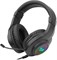 Проводная игровая гарнитура Redragon HYLAS H260 RGB для ПК, PS5/PS4, Xbox One - черная 1000005256 - фото 522251