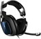Проводная игровая гарнитура ASTRO Gaming A40 TR, ASTRO Audio V2, Dolby ATMOS, аудиоразъем 3,5 мм, сменный микрофон, для PS5, PS4, ПК, Mac, Nintendo Switch, мобильных устройств - черный/синий 1000005251 - фото 522284