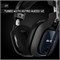 Проводная игровая гарнитура ASTRO Gaming A40 TR, ASTRO Audio V2, Dolby ATMOS, аудиоразъем 3,5 мм, сменный микрофон, для PS5, PS4, ПК, Mac, Nintendo Switch, мобильных устройств - черный/синий 1000005251