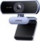 Веб-камера UGREEN 1080P с микрофоном, USB HD, потоковая камера 1080P/30 кадров/с, 720P/60 кадров/с, с автоматической коррекцией освещенности, двумя микрофонами с шумоподавлением, для Skype/Facebook/Youtube, для ноутбука/настольного компьютера, серая 1000005342 - фото 522319