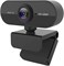 Веб-камера Yakiter 1080P с микрофоном, USB HD-камера, веб-камера для ноутбука с автофокусом, микрофонами для шумоподавления, компьютерная камера для потоковой передачи, видеозвонков, Skype, Teams, Zoom, ПК, компьютера-(FT) (A) 1000005344 - фото 522329