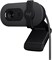 Веб-камера Logitech Brio 100 Full HD для совещаний и потокового вещания, автоматическая регулировка баланса яркости, встроенный микрофон, защитная шторка, порт USB-A, поддержка Microsoft Teams, Google Meet, Zoom и других приложений — цвет графит 1000005345 - фото 522334