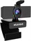Веб-камера NexiGo 1080P Business с микрофоном и защитной крышкой N60 USB HD, широкоугольный объектив 110 градусов, Plug and Play, компьютер 1000005354 - фото 522379