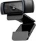 Веб-камера Logitech C920 HD Pro, видеозвонки Full HD 1080P/30 кадров в секунду, чистый стереозвук, HD-коррекция яркости, поддержка Skype, Zoom, FaceTime, Hangouts, ПК/Mac/ноутбук/Macbook/планшет — черная 1000005365 - фото 522434