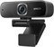 Веб-камера Anker PowerConf C302 Smart Full HD, кадрирование и автофокусировка на базе искусственного интеллекта, 2K-камера с микрофонами с шумоподавлением, регулируемый угол обзора, HDR, 30 кадров в секунду, коррекция низкой освещенности, потоковая переда 1000005366 - фото 522439