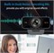 Веб-камера Angetube 1080P с микрофоном — USB-камера для ноутбука/настольного компьютера/Mac — HD-веб-камера для ПК с Zoom/Skype/Teams/Xbox, потоковая передача | Видеоконференции | Звонки 1000005368