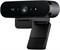 Веб-камера Logitech BRIO Ultra HD для видеоконференций, записи и потоковой передачи — черная 1000005373 - фото 522474