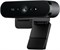 Веб-камера Logitech Brio Stream, версия для потоковой передачи Ultra HD 4K, сверхбыстрая потоковая передача 1080p/60 кадров/с, широкий регулируемый угол обзора для игр, работает со Skype, Zoom, Xsplit, YouTube, ПК/Xbox/ноутбуком — черная 1000005388 - фото 522541