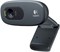 Веб-камера Logitech C270 3 МП, 1280 x 720 пикселей, USB 2.0, черная — веб-камеры (3 МП, 1280 x 720 пикселей, 30 кадров/с, 1280 x 720 при 28 кадрах/с, 2048 x 1536 пикселей, авто) 1000005405 - фото 522626