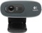 Веб-камера Logitech C270 3 МП, 1280 x 720 пикселей, USB 2.0, черная — веб-камеры (3 МП, 1280 x 720 пикселей, 30 кадров/с, 1280 x 720 при 28 кадрах/с, 2048 x 1536 пикселей, авто) 1000005405