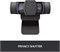 Веб-камера Logitech C920S HD Pro, видеозвонки Full HD 1080p/30 кадров/с, чистый стереозвук, HD-коррекция яркости, защитная шторка, поддержка Skype, Zoom, FaceTime, Hangouts, ПК/Mac/ноутбук/планшет/XBox — черная 1000005428