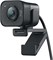 Веб-камера Logitech for Creators StreamCam Premium для потоковой передачи и создания контента, Full HD 1080p 60 кадров/с, стеклянный объектив, интеллектуальная автофокусировка, для ПК/Mac — графитовый цвет 1000005461 - фото 522898