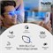 LENSKART BLU Hustlr | Очки Peyush Bansal для защиты глаз от цифровых экранов | Компьютерные очки с защитой от синего света и ультрафиолета | Легкие очки с нулевым энергопотреблением | Средний 1000005611