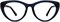 LENSKART BLU | Компьютерные очки Zero Power Blue Cut | Антибликовые, лёгкие, блокируют вредное излучение | Каплевидная оправа | 100% защита от УФ-излучения | Для мужчин и женщин | Большие | LB E16058, небесно-голубой, M 1000005628 - фото 523721