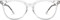 LENSKART BLU Unisex BLU COMPUTER GLASSES Очки для чтения (упаковка из 1 шт.) 1000005658 - фото 523867