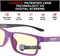 Очки Gunnar Unisex Kids Gunnar | Cruz, блокирующие синий свет (упаковка из 1 шт.) 1000005661
