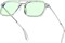 Goiteia Женские Солнцезащитные Очки Blaulichtfilterbrille 1000005679 - фото 523964